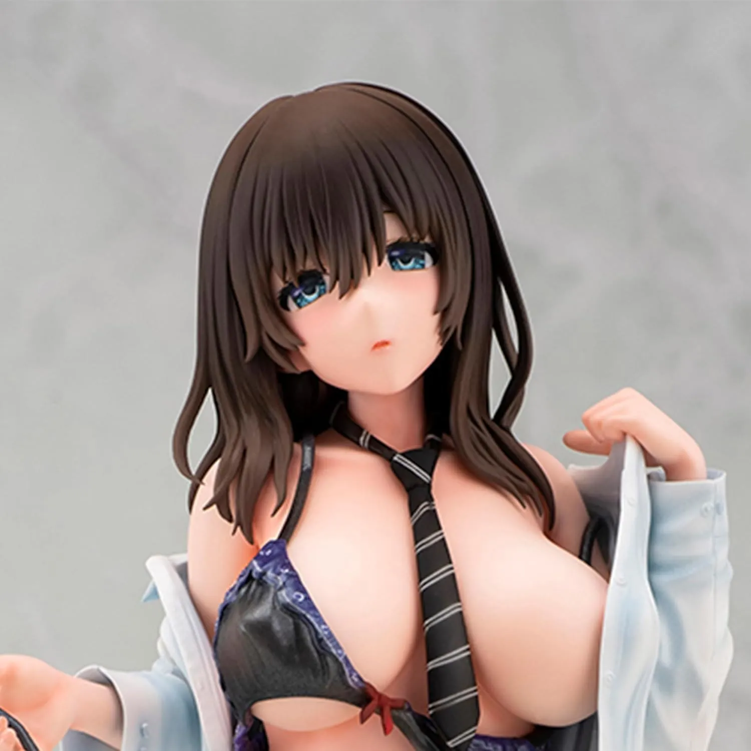 Ecchi Figure Wet JK Girl,Waifu Hentaii.Sexy Action Anime Girl Figure  18 Uncensored Collection Statue Gift Model Toys No Box