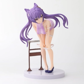 Ecchi Figure Keqing Anime Girl Figure, Hentaii Figure,Anime Figure Girl.Sexy Anime Figures  18 Uncensored Collection Gift Model Toys No Box