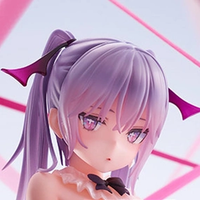 Ecchi Figure Little Demon Eve,Waifu Hentaii.Sexy Anime  18 Uncensored Collection Gift Model Toys No Box