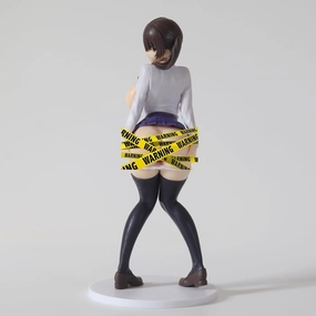 Ecchi Figure Neighboring Girl Anime Girl Figure,Waifu,Hentaii Anime Figures Girl.Sexy Anime Figures  18 Uncensored Collection Gift Model Toys No Box