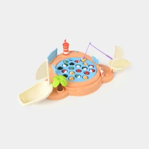 Electric Fishing Fun Game for Kids