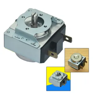 Electric Pressure Cooker Timer with Bell, 60/90 Min Mechanical Timer