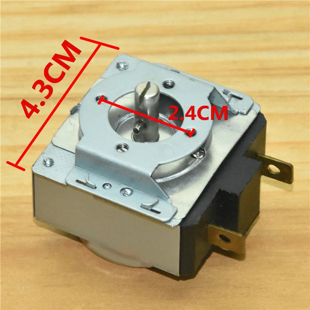 Electric Pressure Cooker Timer with Bell, 60/90 Min Mechanical Timer