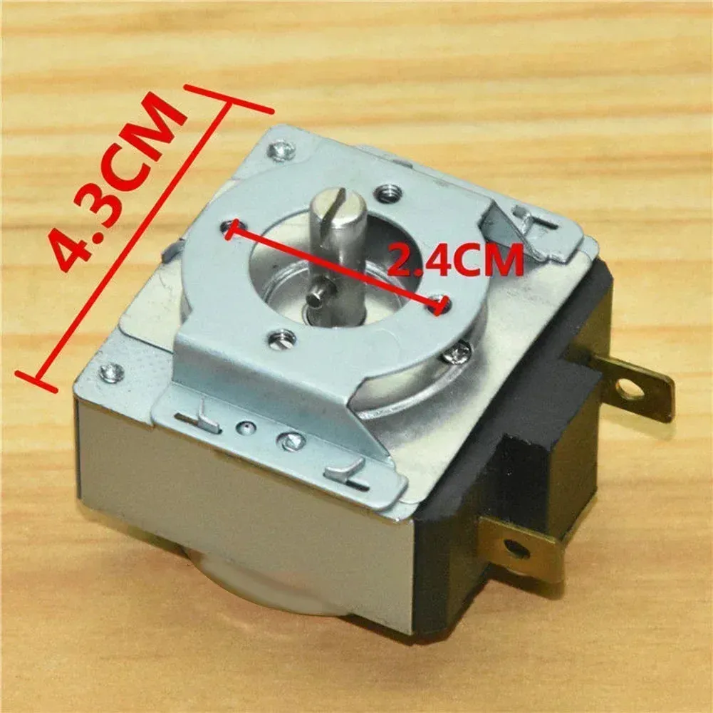 Electric Pressure Cooker Timer with Bell, 60/90 Min Mechanical Timer