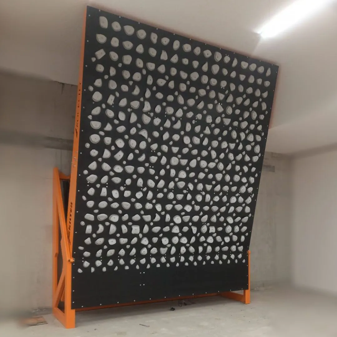 Electronically Adjustable Frame and Panels - Kilter Board 12 x 12 - 0-70 Degrees - Integrated