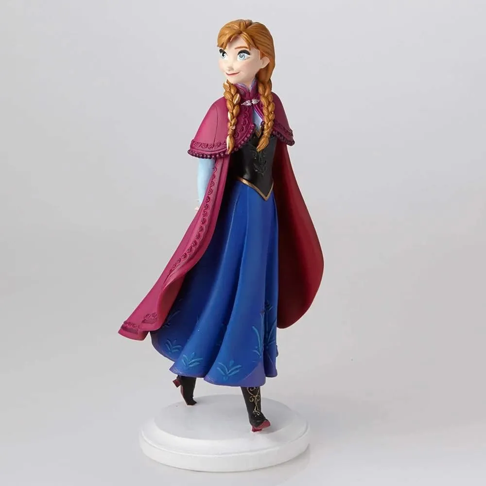 Enesco Walt Disney Archives Collectio Anna Maquette Reproducti