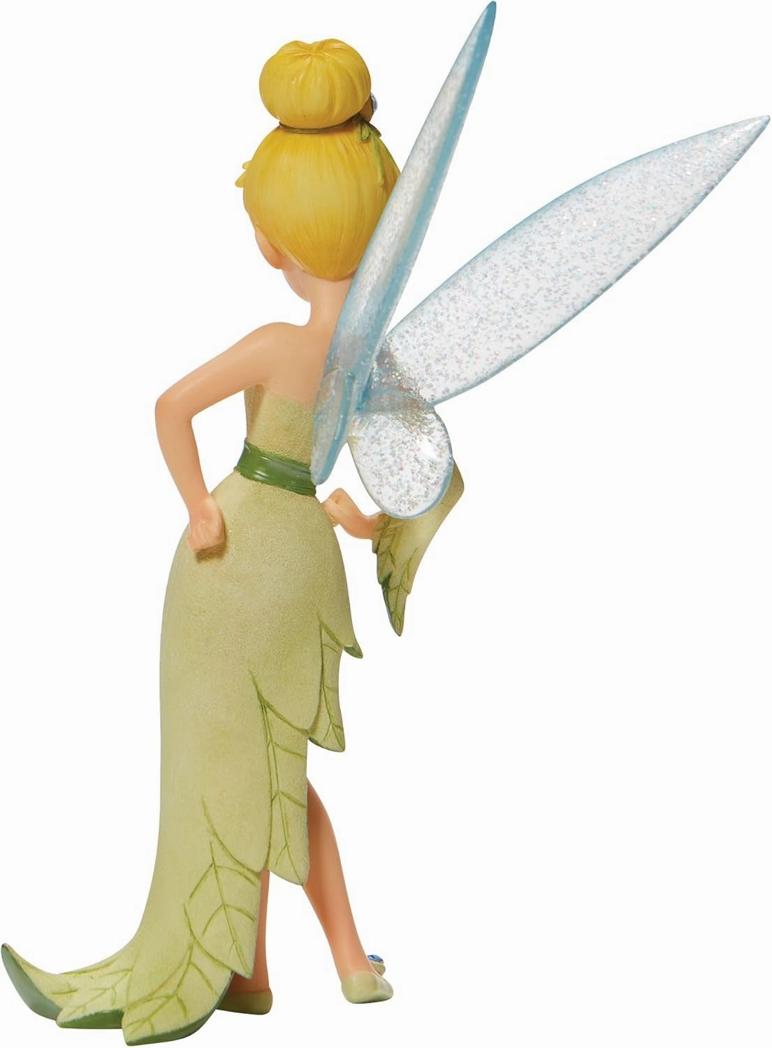 Enesco Disney Showcase Couture de Force Peter Pan Tinker Bell Figurine, 7.48 Inch, Multicolor