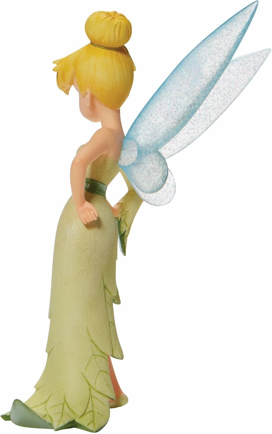 Enesco Disney Showcase Couture de Force Peter Pan Tinker Bell Figurine, 7.48 Inch, Multicolor
