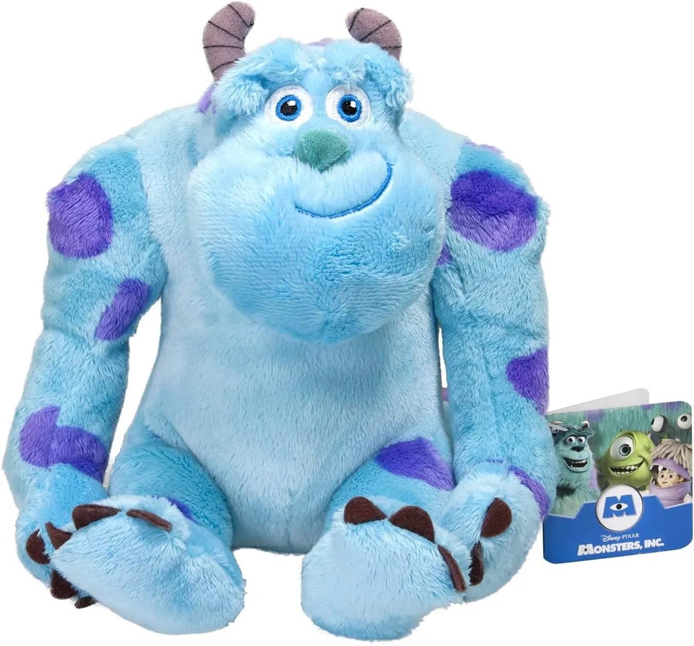 Envi Monsters Inc 10-inch Plush Sulley
