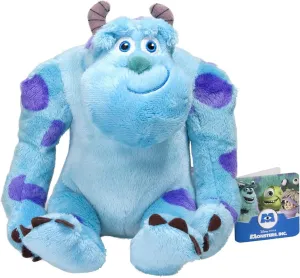 Envi Monsters Inc 10-inch Plush Sulley