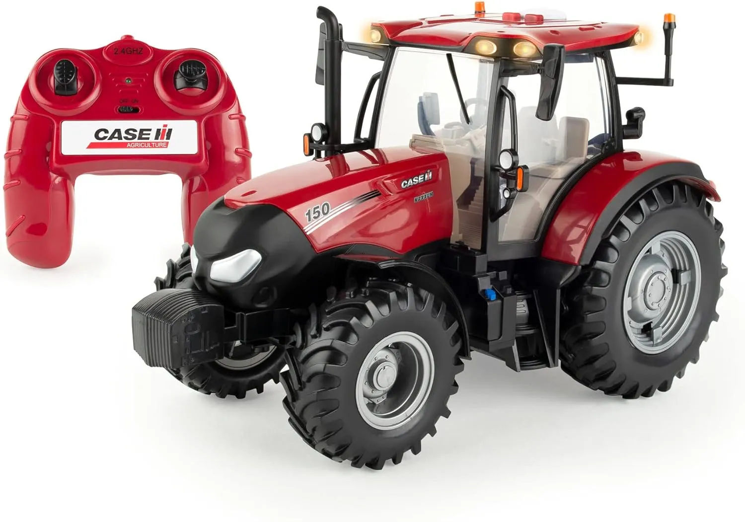 ERTL 1/16 Big Farm Case IH Maxxum Radio Control Tractor 47392