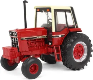 ERTL 1/32 International Harvester 1486 Wide Front w/Cab 44287