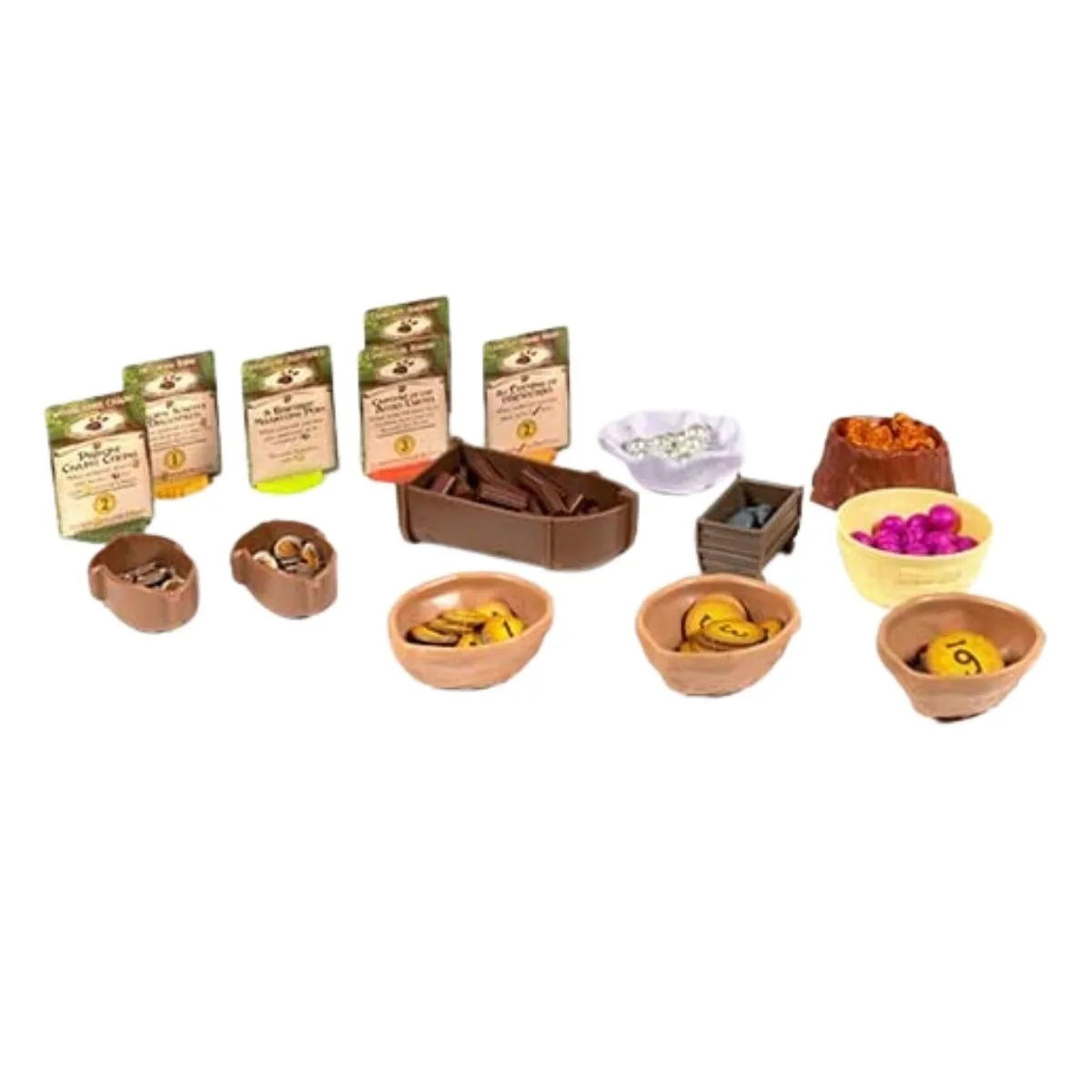 Everdell - Deluxe Resource Vessels