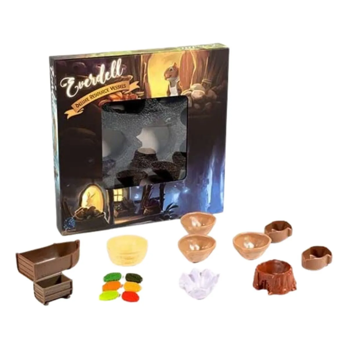 Everdell - Deluxe Resource Vessels