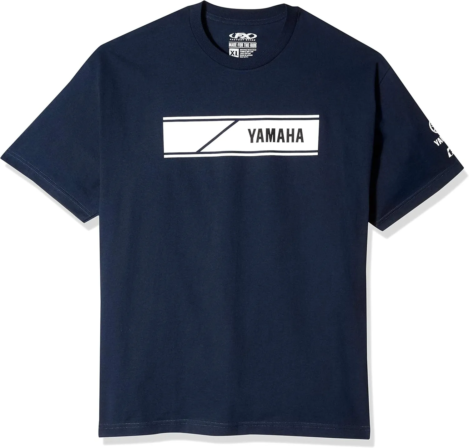 Factory Effex Men's Yamaha Speed Block T-Shirt