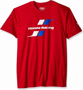 Factory Effex Men's Honda Stripes T-Shirt