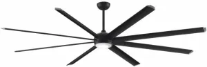 Fanimation MAD7998BLW Stellar Ceiling Fan Motor-Black with LED
