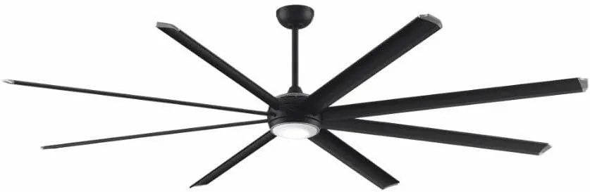 Fanimation MAD7998BLW Stellar Ceiling Fan Motor-Black with LED