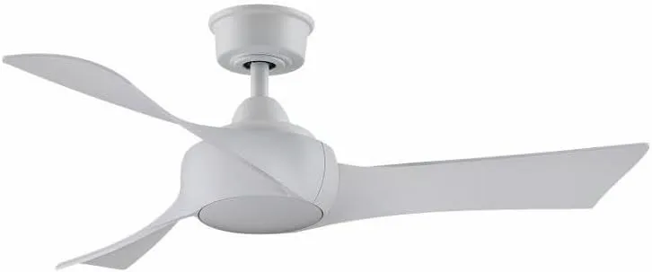Fanimation MAD8530MW Indoor/Outdoor Ceiling Fan Motor, Matte White