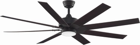 Fanimation MAD7912BDZ Custom Indoor Ceiling Fan DC Motor, Dark Bronze