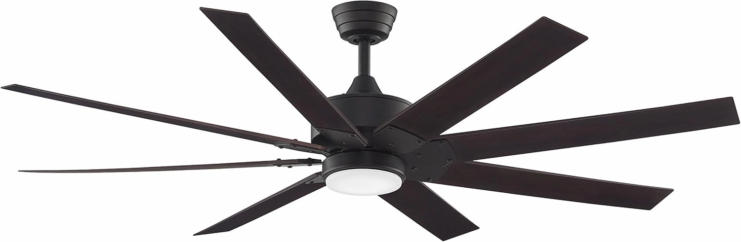 Fanimation MAD7912BDZ Custom Indoor Ceiling Fan DC Motor, Dark Bronze