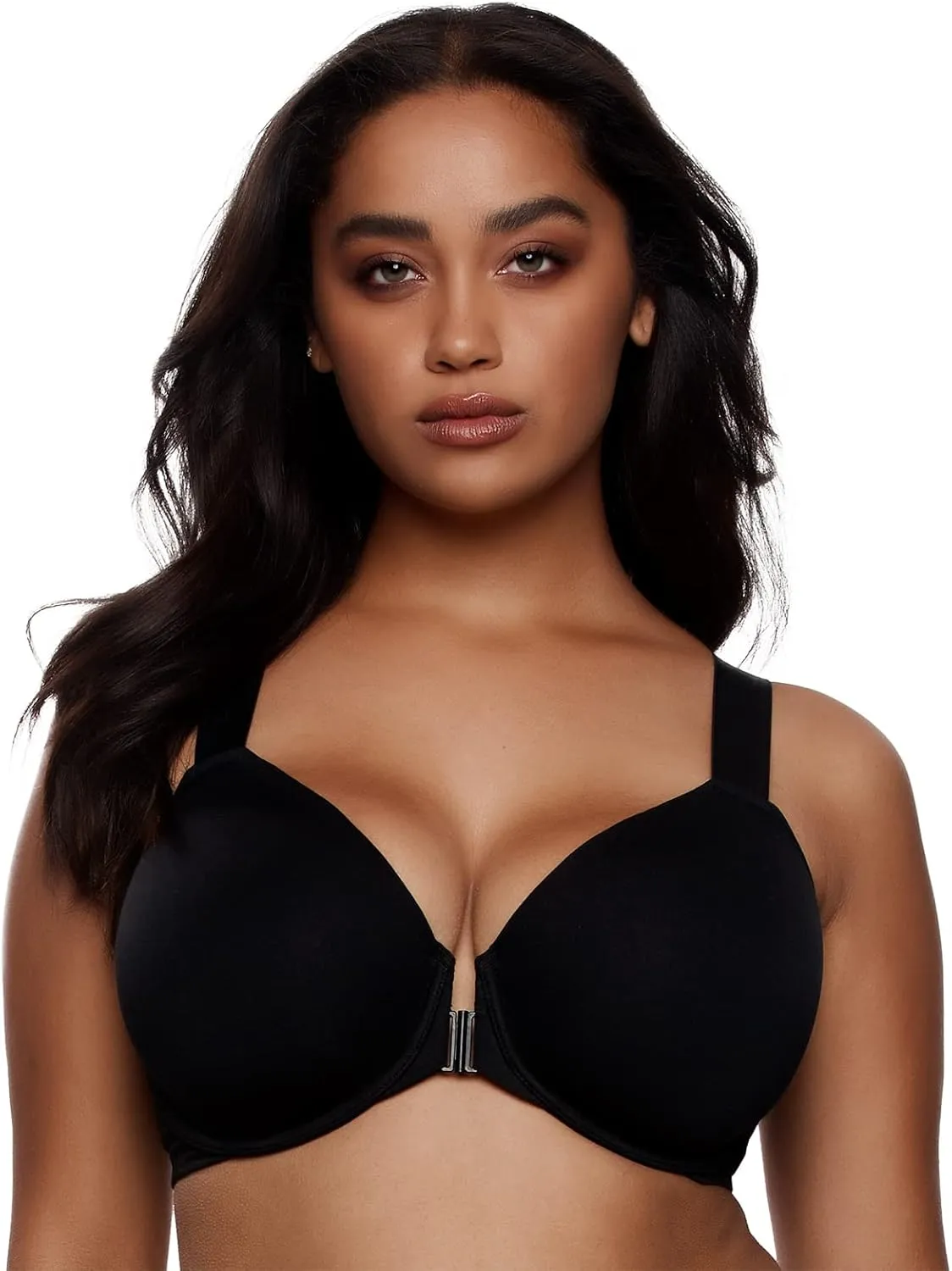 Felina | Utopia Front-Close Racerback T-Shirt Bra