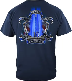 Firefighter T Shirt Firefighter | Absolute Firefighter Gas Mask Shirt FF2050