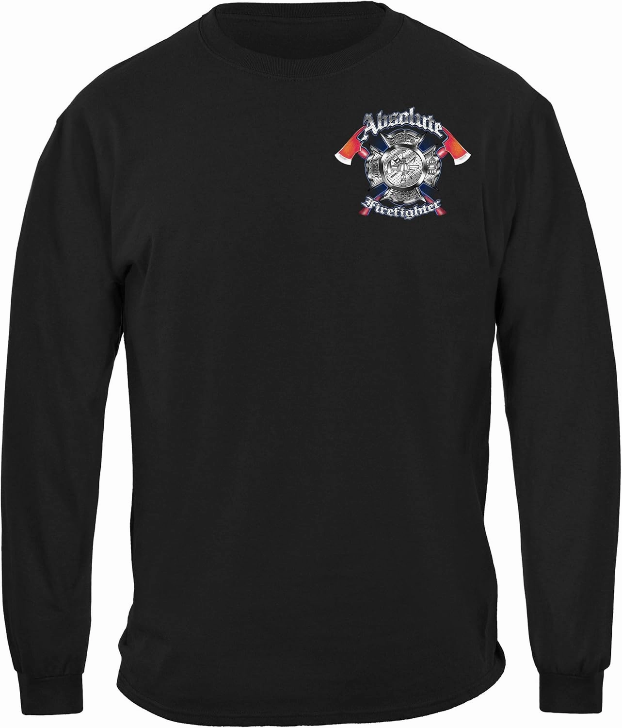 Firefighter T Shirt Firefighter | Absolute Firefighter Gas Mask Shirt FF2050