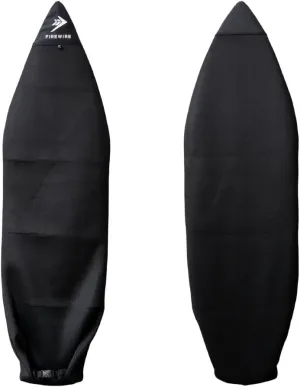 FIREWIRE Surfboards Black Mesh Sock Hybrid – Lightweight Surfboard Cover for Protection & Storage