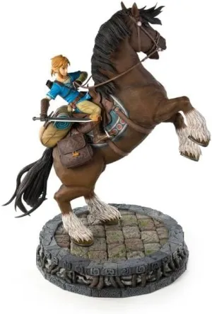 First 4 Figures BOTWLHST Legend of Zelda Link First4Figures Resin Statue