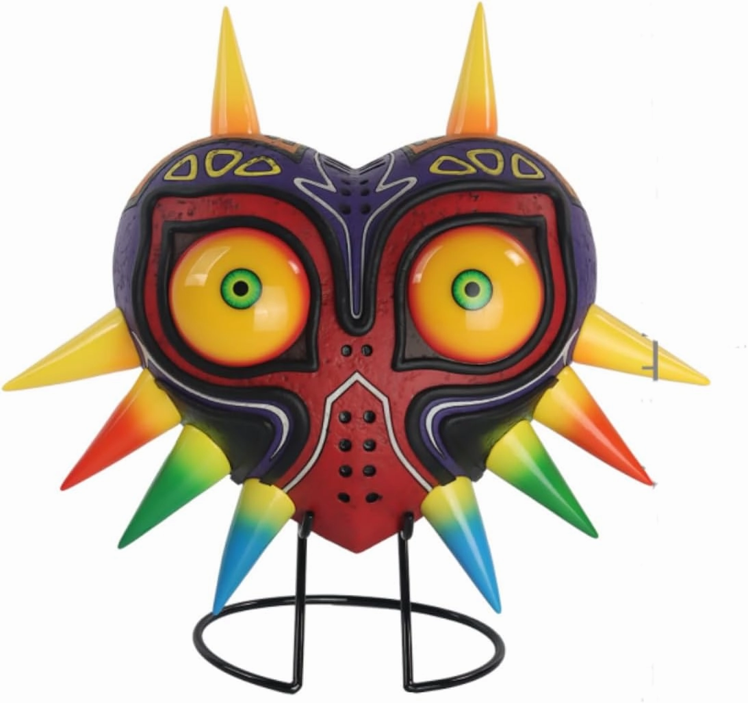 First4Figures - Legend of Zelda Majora's Mask (Standard) PVC/Figures, LZMMST, Multicolore