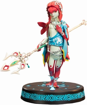 First 4 Figures - The Legend of Zelda: Breath of The Wild (Mipha)(Collectors) PVC Figurine