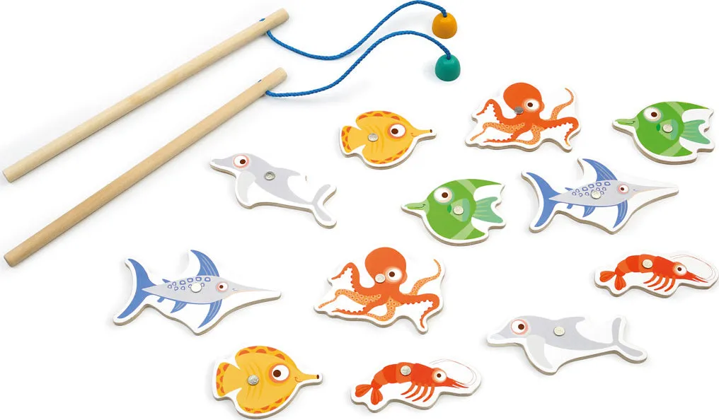 Fish Game Retro
