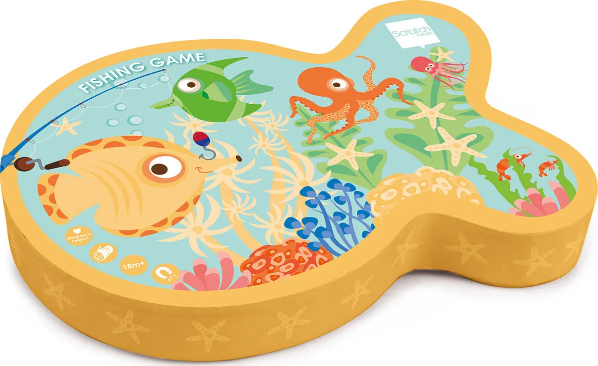 Fish Game Retro