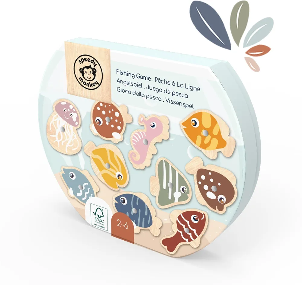Fishing game