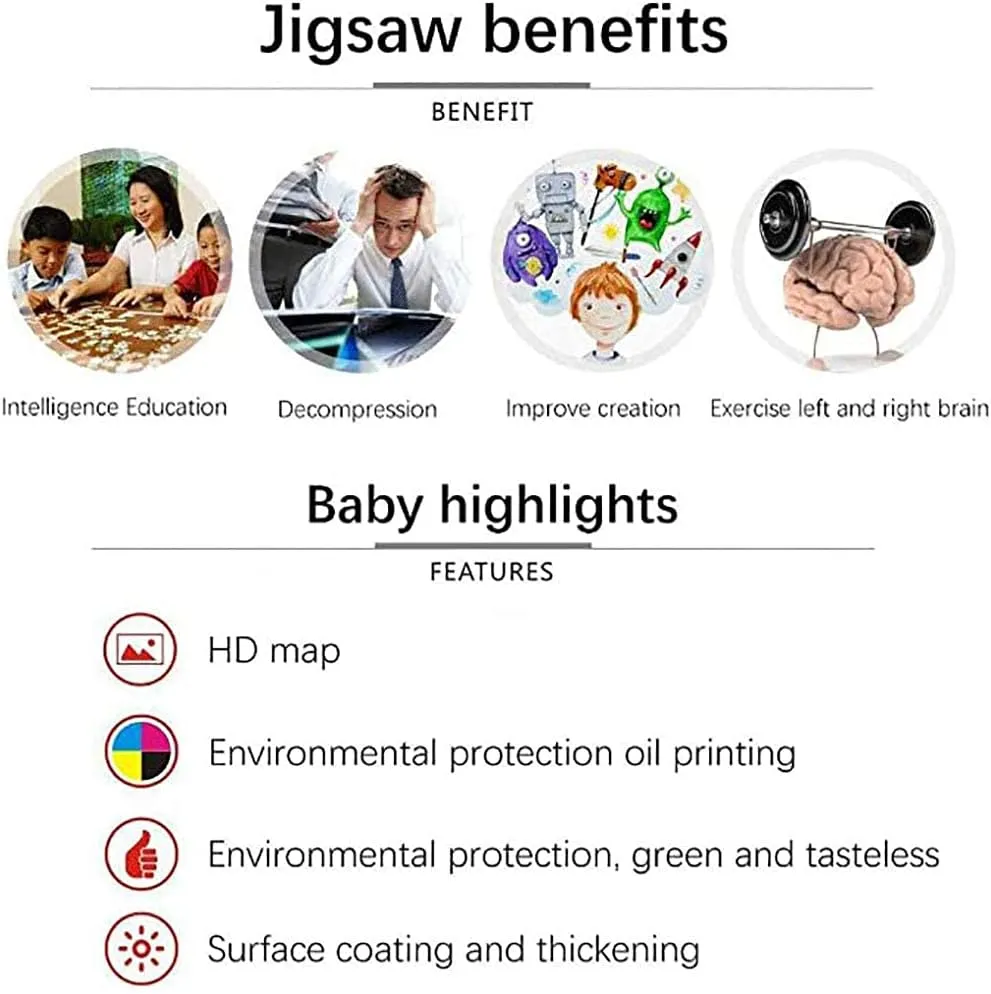 Fishing Village Jigsaw Puzzle for Adults and Kids Challenging Puzzle Game Nights Jigsaw Puzzle Unique Gifts 500 Piece Funny Puzzles for Family Wedding Graduation Friends