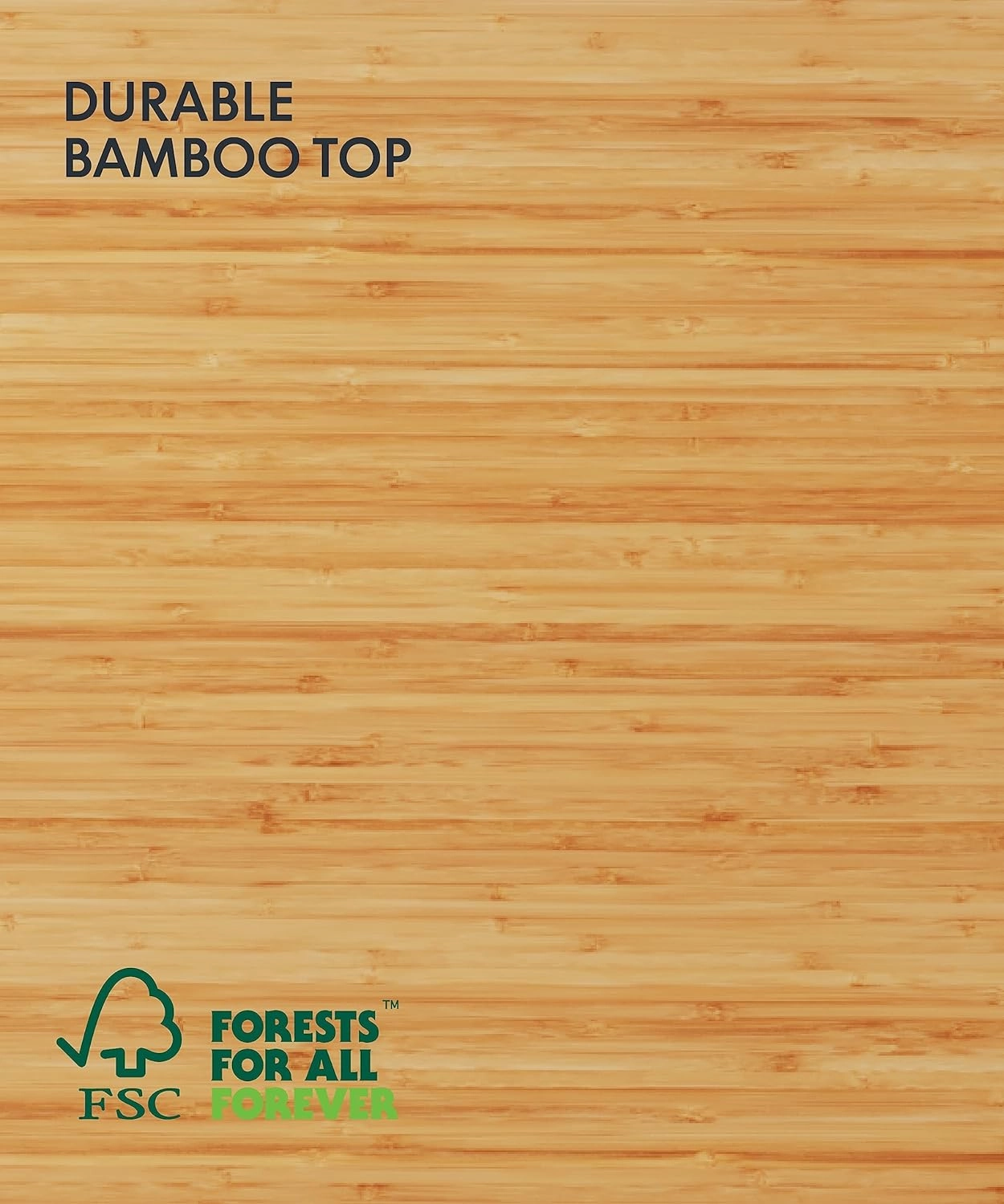 FLEXISPOT E6 Essential Bamboo 3 Stages Dual Motor 55x28 Inch Electric Height Adjustable Standing Whole-Piece Board Desk Sit Stand Up Desk (White Frame   Bamboo Desktop)