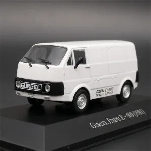 FloZ for IXO for GURGEL for ITAIPU for E-400 1981 1:43 Truck Pre-Built Model