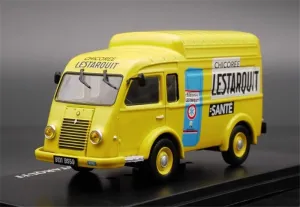 FloZ for IXO for Renault for 1000KG for LESTARQUIT Van 1:43 Truck Pre-Built Model