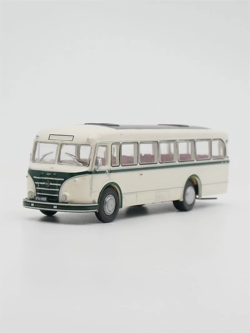 FloZ for IXO Ist for IFA for H6 B German Bus 1:72 Truck Pre-Built Model