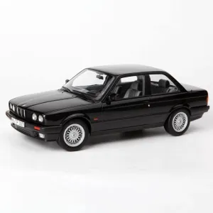 FloZ for NOREV for BMW for 325i for 3 Series 1988 Black 1:18 Truck Pre-Built Model