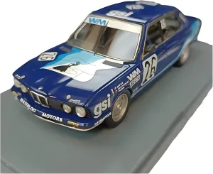 for BMW 528i Gr.A Spa ETCC 1 43 Alloy Racing Car Model Die-cast Metal Vehicle Boy Toy Gift Non-Remote App Controlled Toys