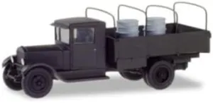 for Herpa for ZIS 5 1938-1945 Vintage 1/87 Truck Pre-Built Model