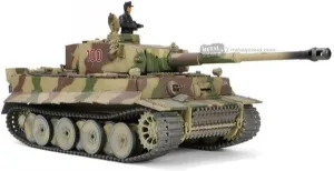 Forces of Valor Waltersons 1/32 Scale German Tiger I (Sk.Kfz.181 PzKpfw VI) Diecast Model Tank, Schwere 505 No.100, July 1943 Eastern Front Kursk (PRE-Built & Painted), MP-912043C