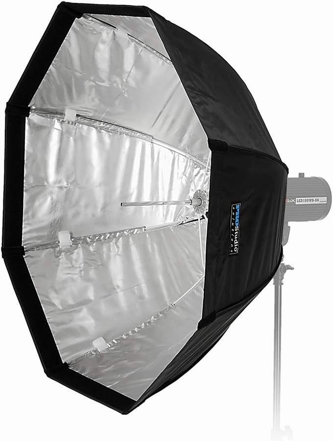 Fotodiox EZ-Pro Octagon Softbox 36" with Speedring for Bowens Gemini Standard, Classica Powerpack, R, RX & Pro Series Strobe