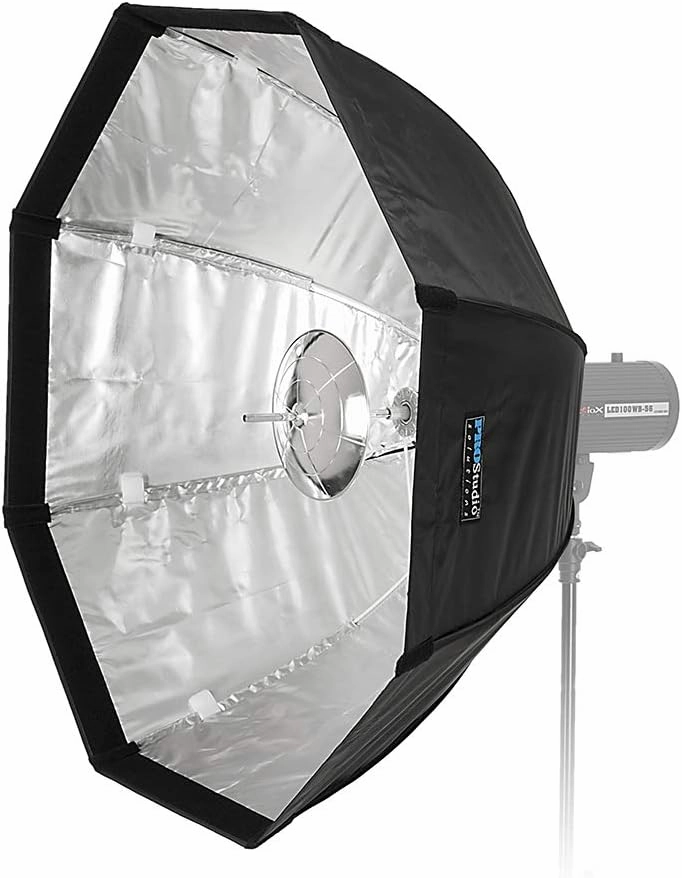 Fotodiox EZ-Pro Octagon Softbox 36" with Speedring for Bowens Gemini Standard, Classica Powerpack, R, RX & Pro Series Strobe