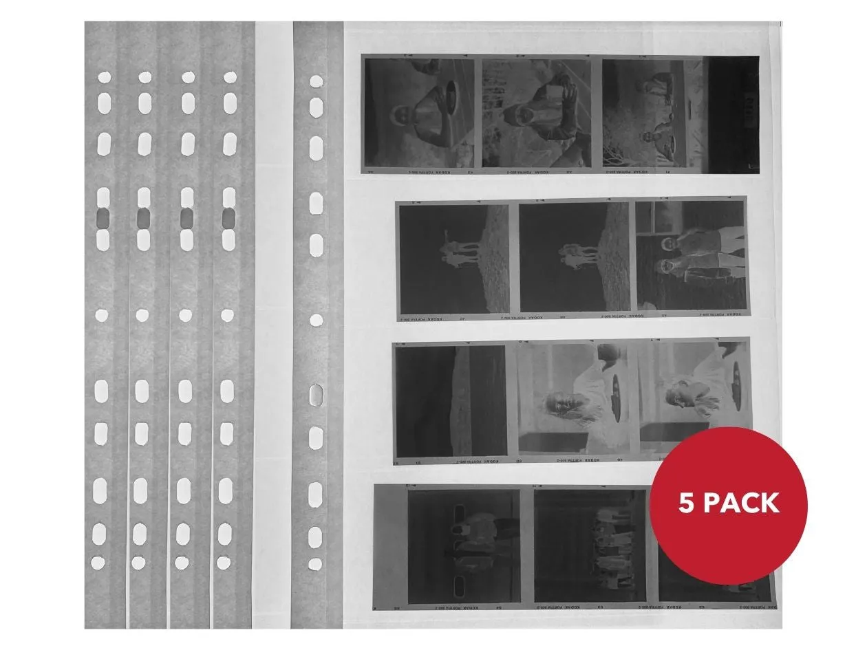 FOTOIMPEX Paper Negative Film Sheet - 120