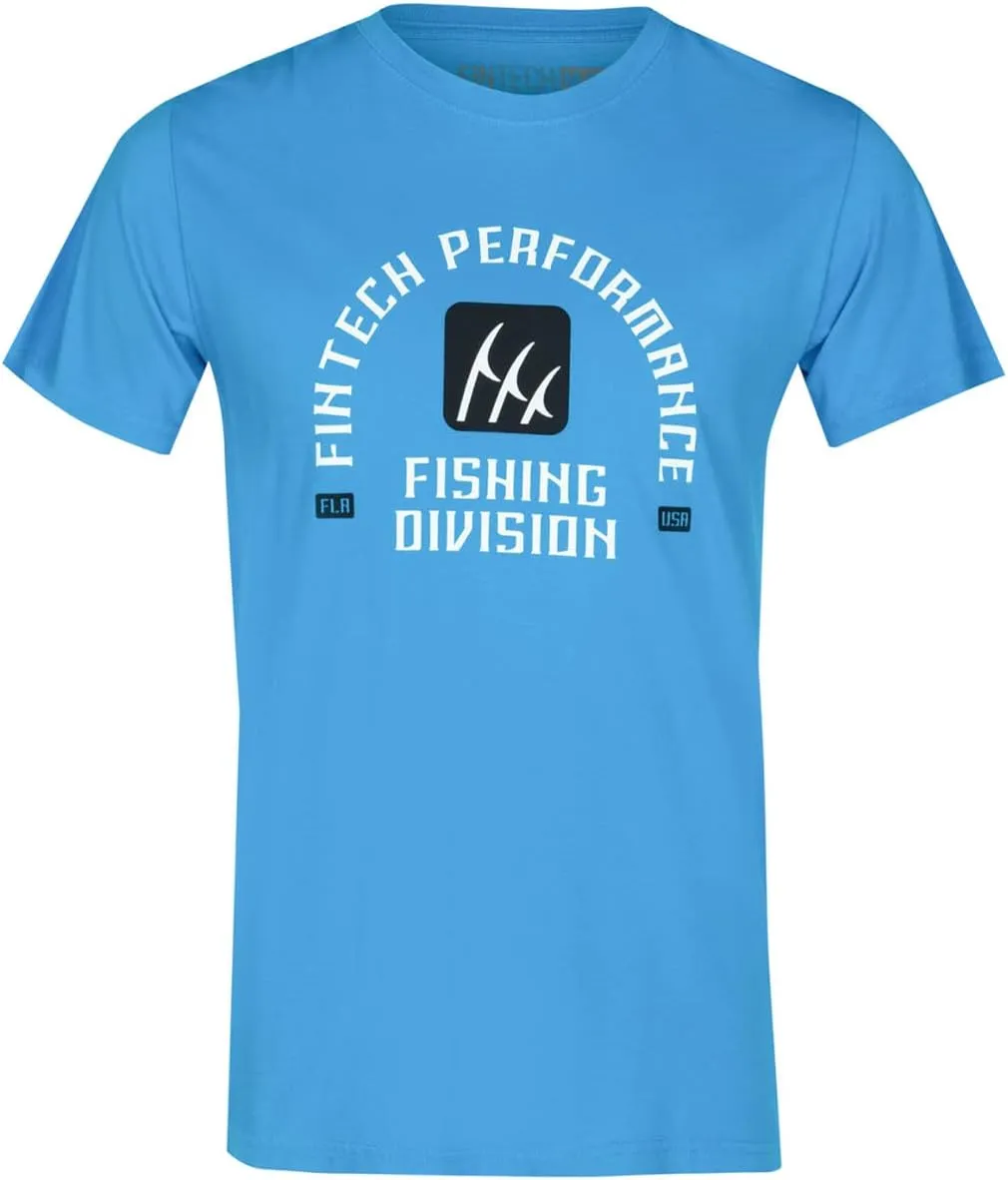 FPF Division Graphic T-Shirt - Hawaiian Ocean
