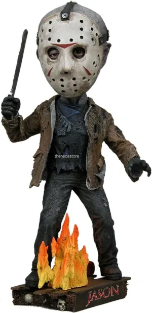 Freddy vs Jason - Head Knocker - Jason Voorhees - NECA