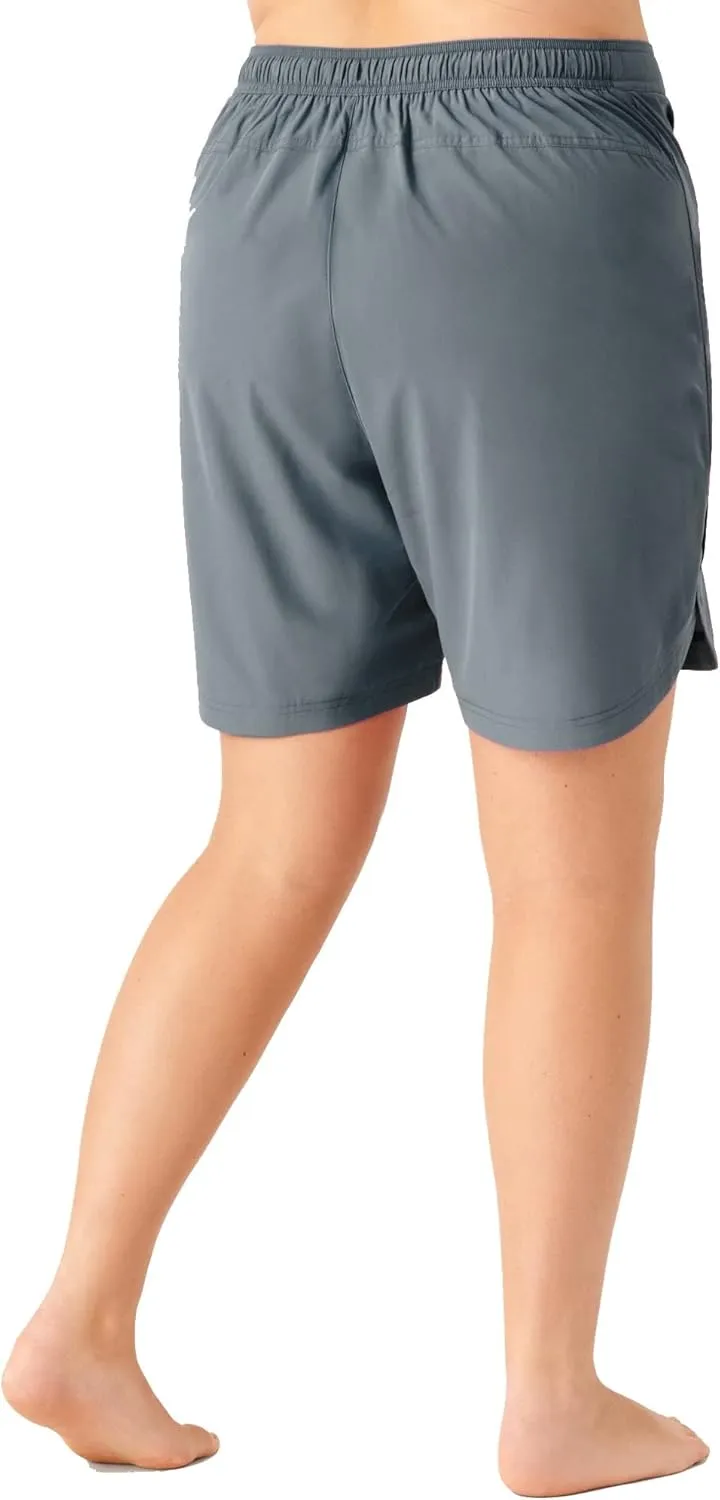 Free Country Women's Plus Size Bermuda Board Short II